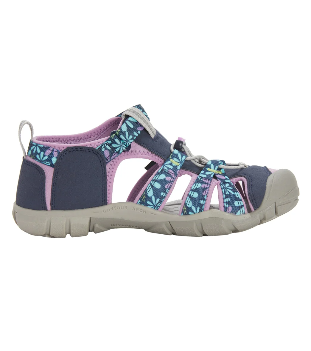 Keen Kids' Seacamp II CNX Water Shoes (Toddler, Little Kid, Big Kid) - Image 5