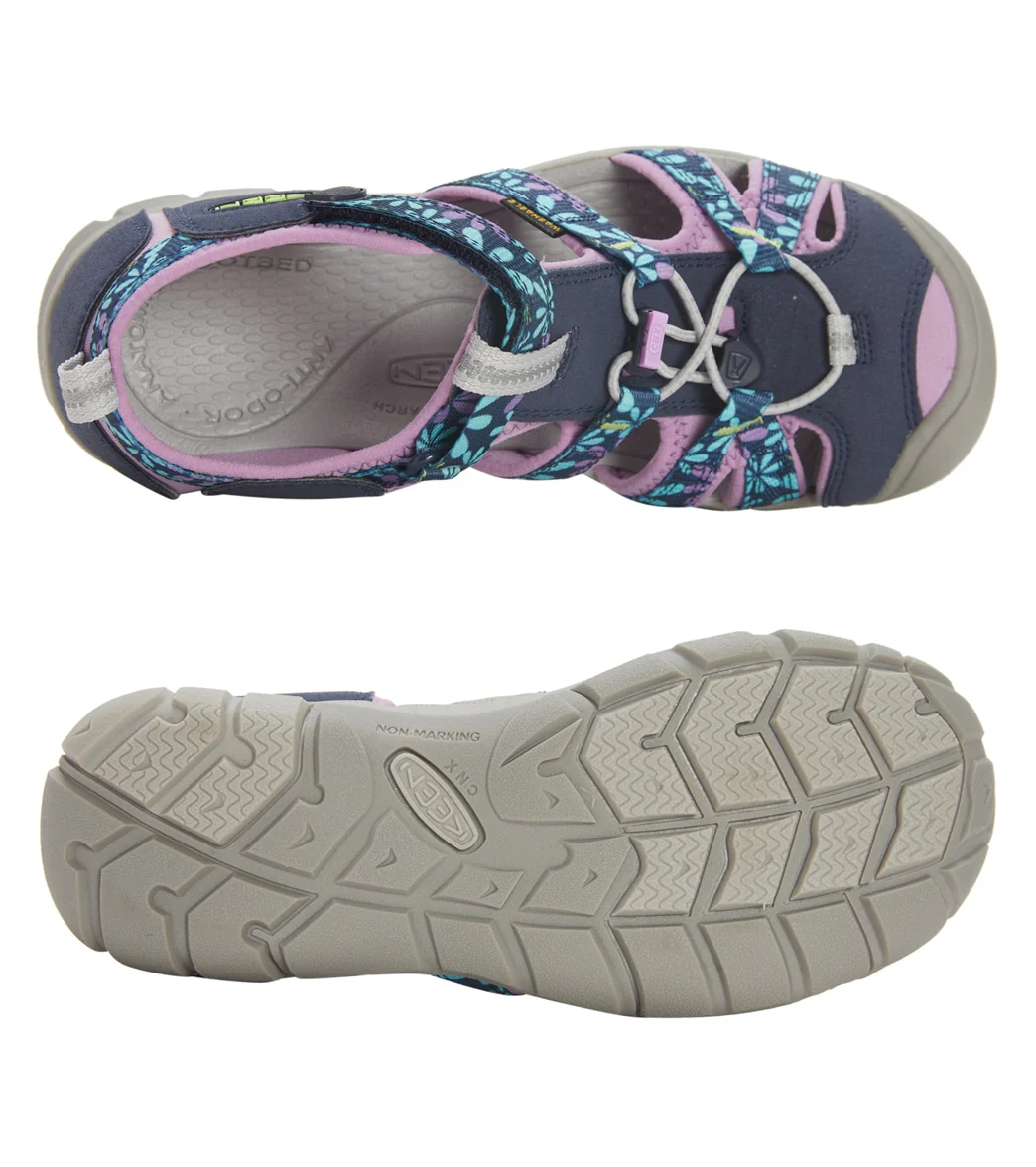 Keen Kids' Seacamp II CNX Water Shoes (Toddler, Little Kid, Big Kid) - Image 6