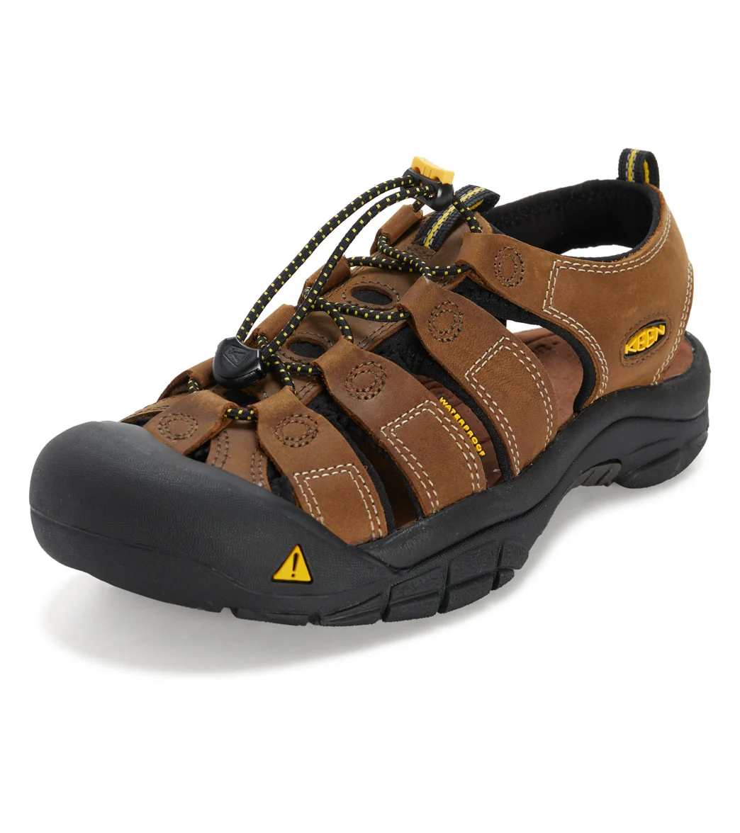 Keen Men's Newport Water Shoes - Image 3