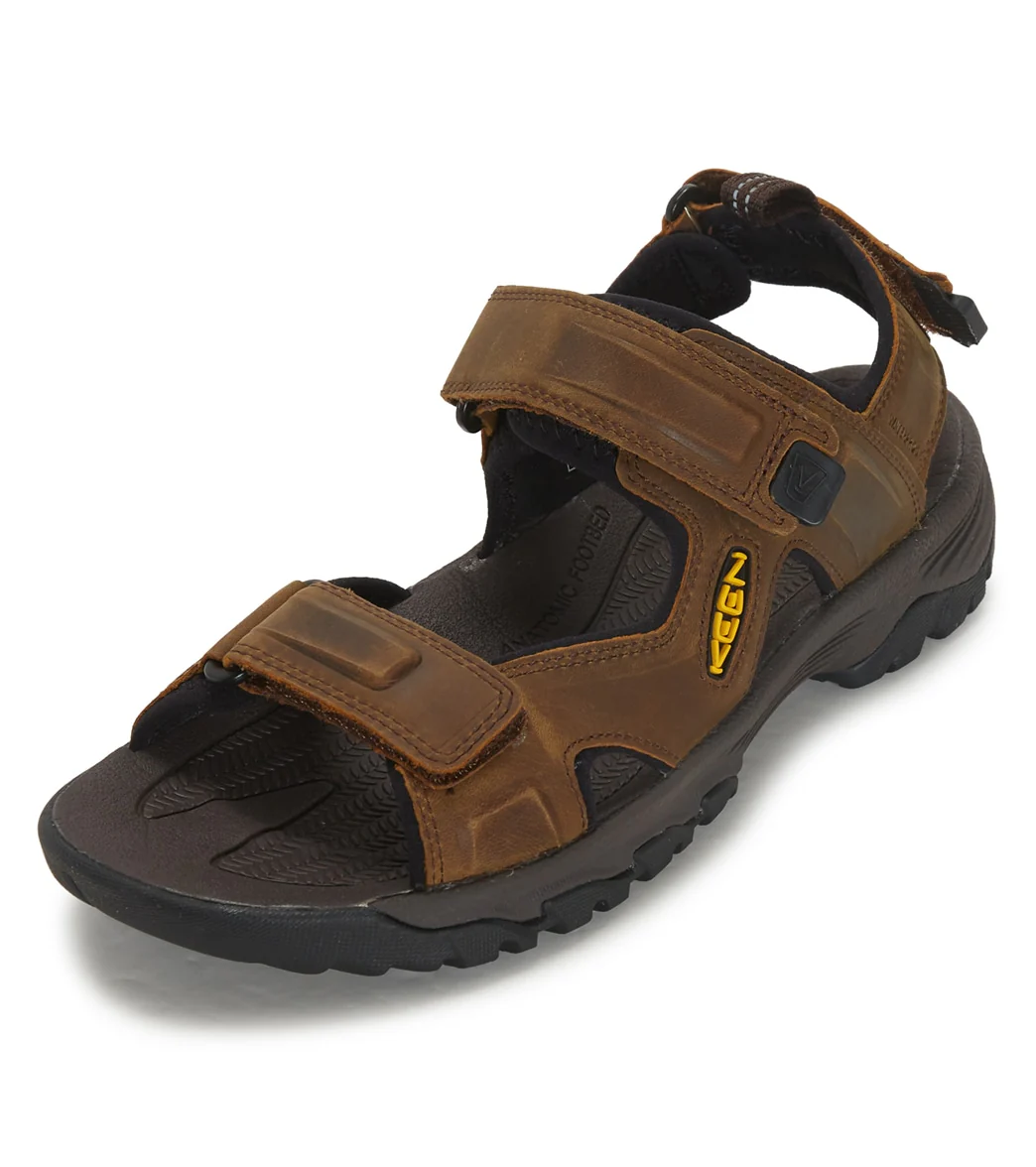 Keen Men's Targhee III Open Toe Sandal - Image 7