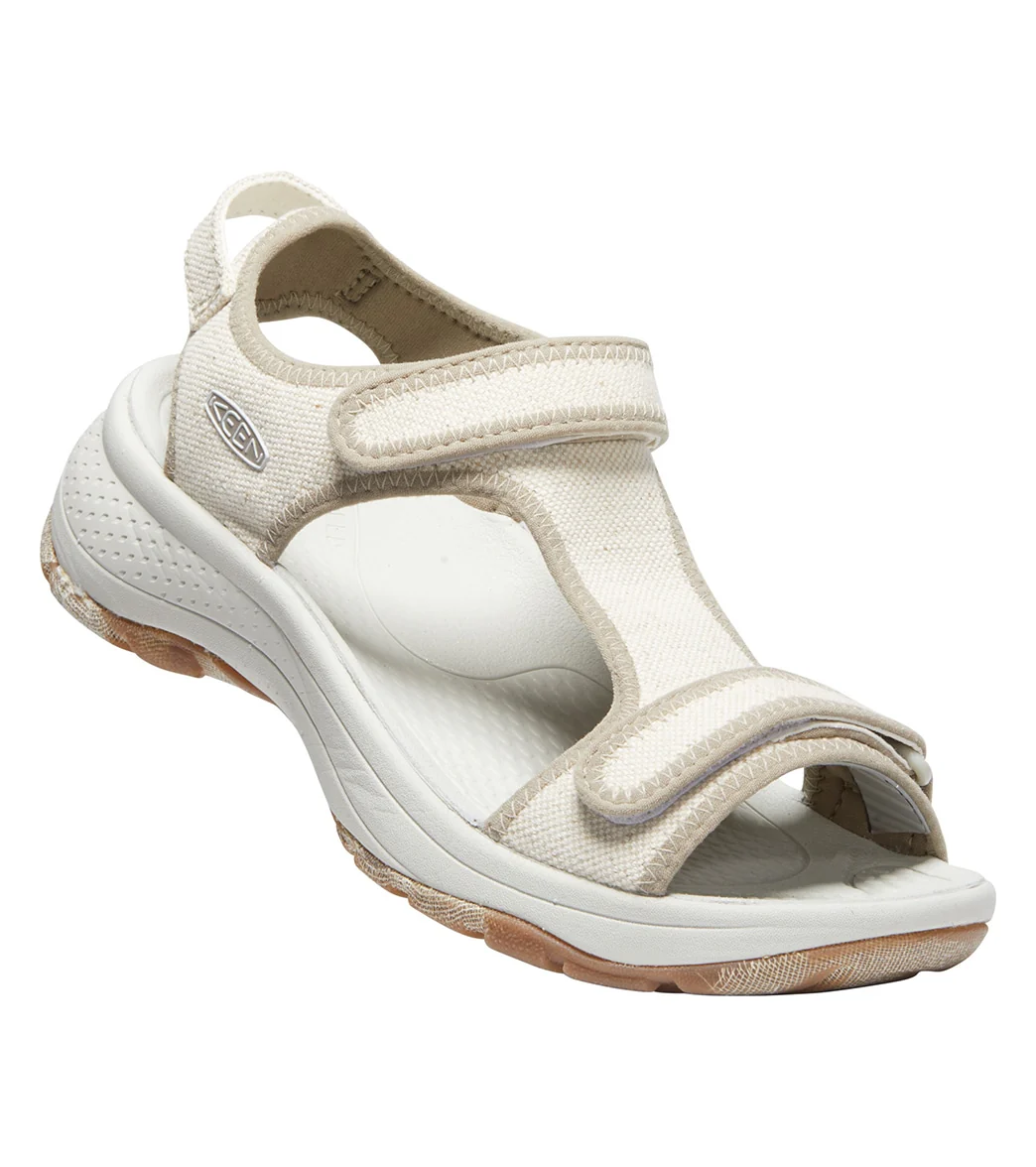 Keen Women's Astoria West T-Strap Comfort Sandals - Image 2