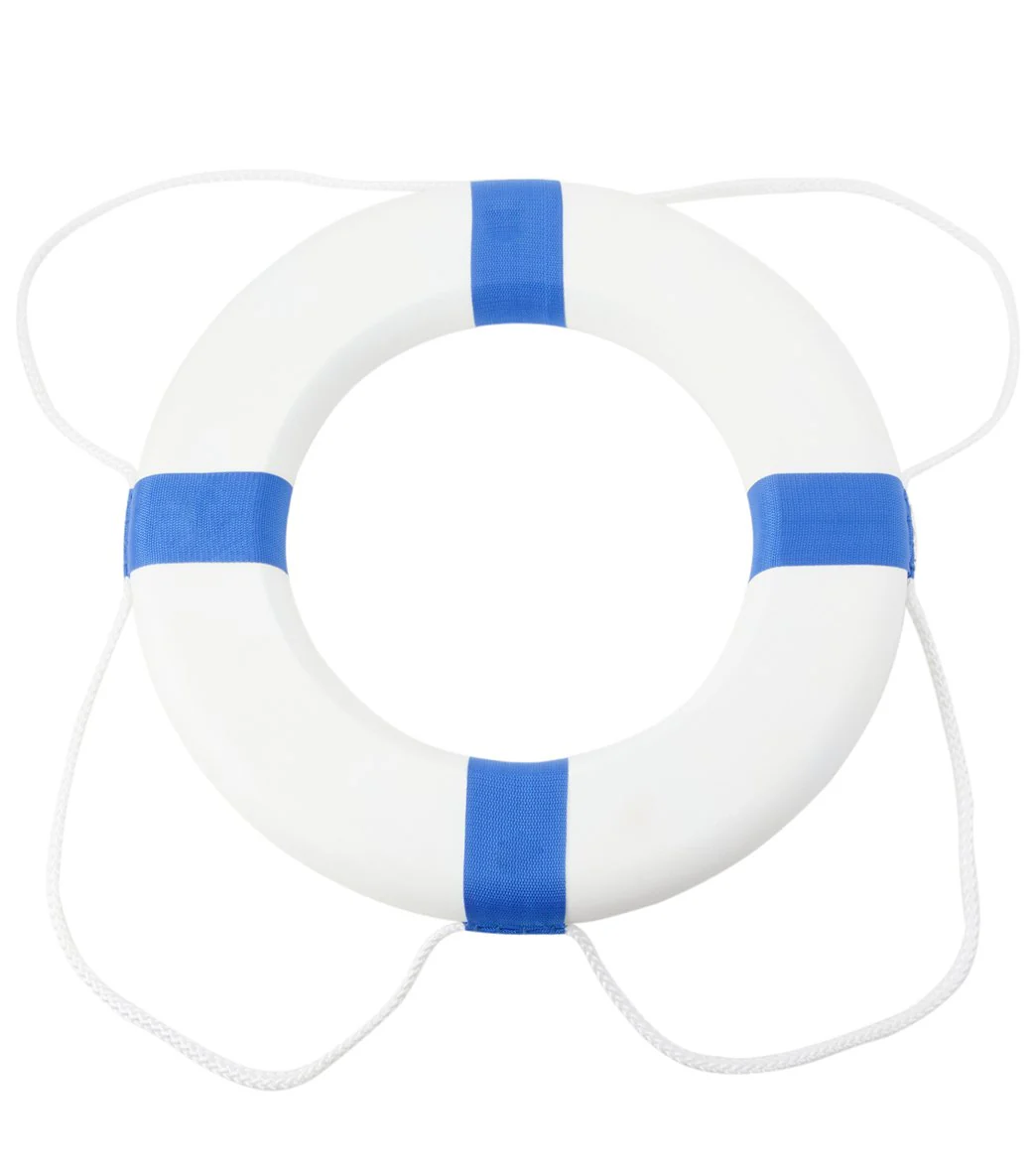 KEMP USA 24" Economy Ring Buoy