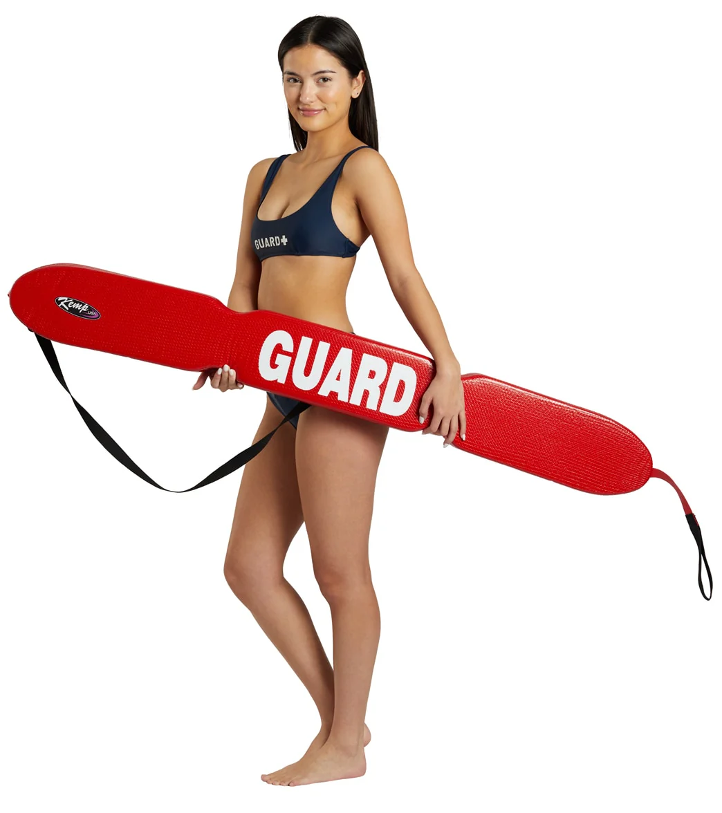 KEMP USA 53" Mesh Cutaway Rescue Tube - Image 4