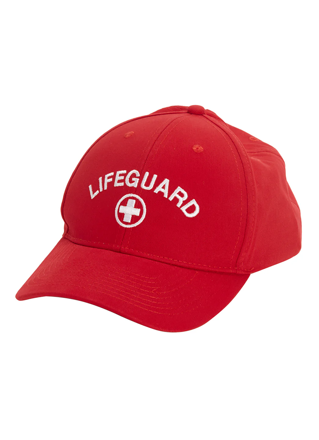 KEMP USA Embroidered Lifeguard Cap - Image 9