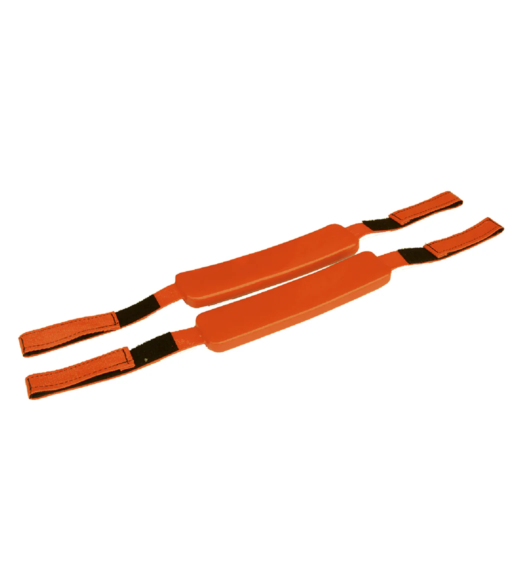 KEMP USA Head Immobilizer Replacement Straps (Pair) - Image 3