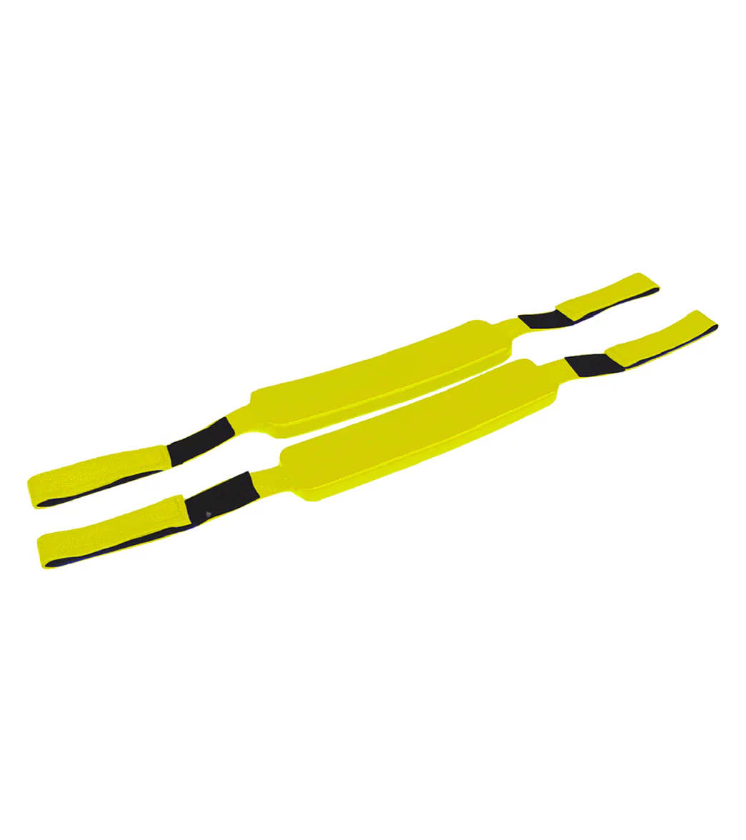 KEMP USA Head Immobilizer Replacement Straps (Pair) - Image 4