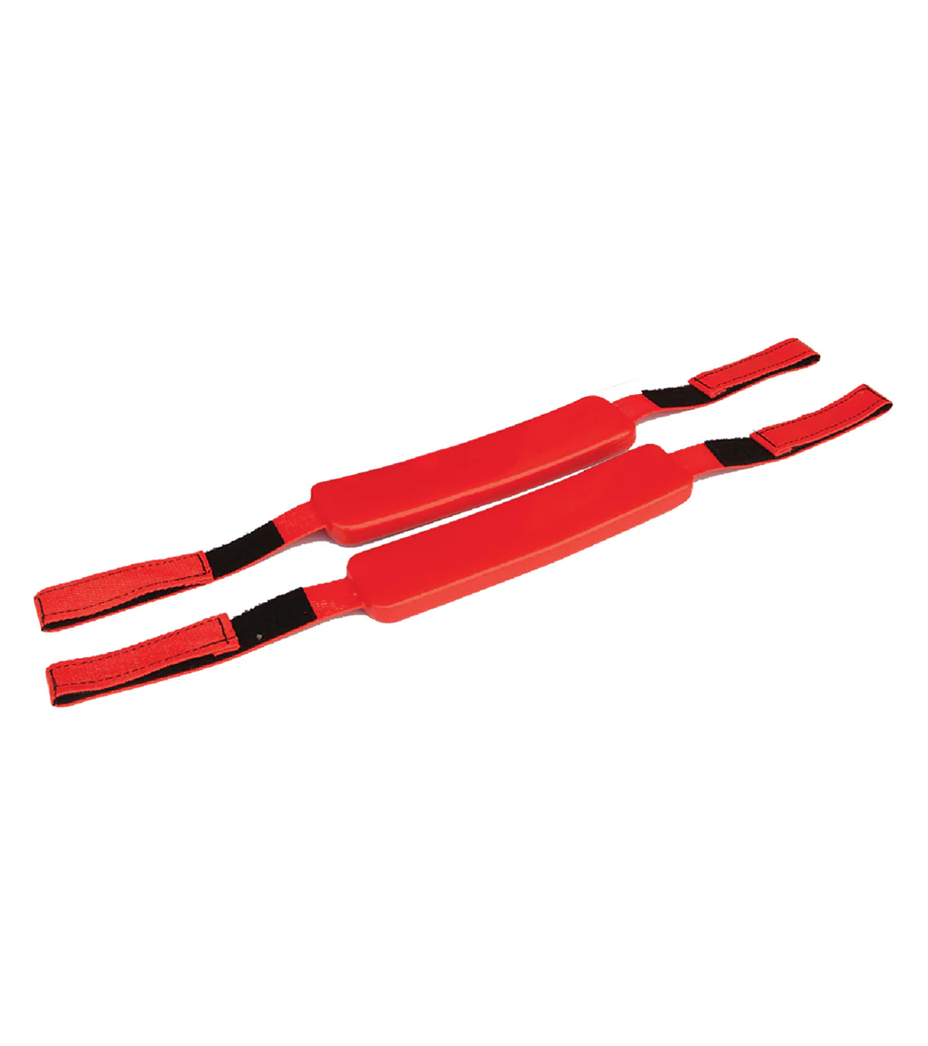 KEMP USA Head Immobilizer Replacement Straps (Pair) - Image 9