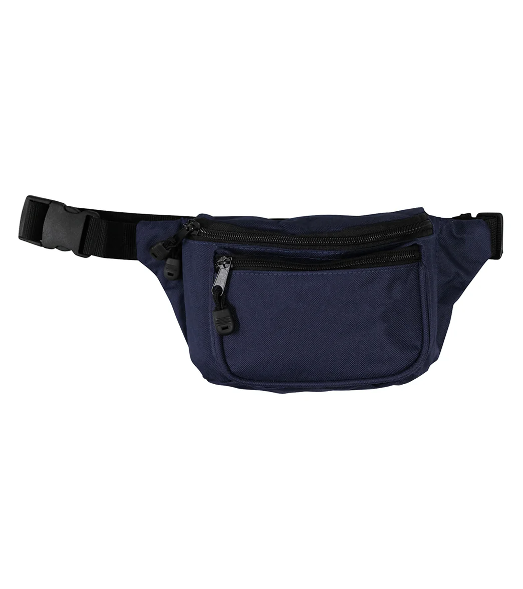 KEMP USA Hip Pack with No Logo - Image 2