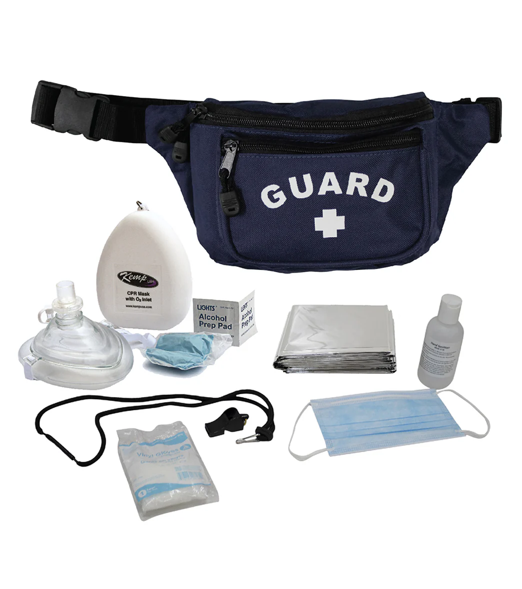 KEMP USA Hip Pack with PPE Supply Pack - Image 3