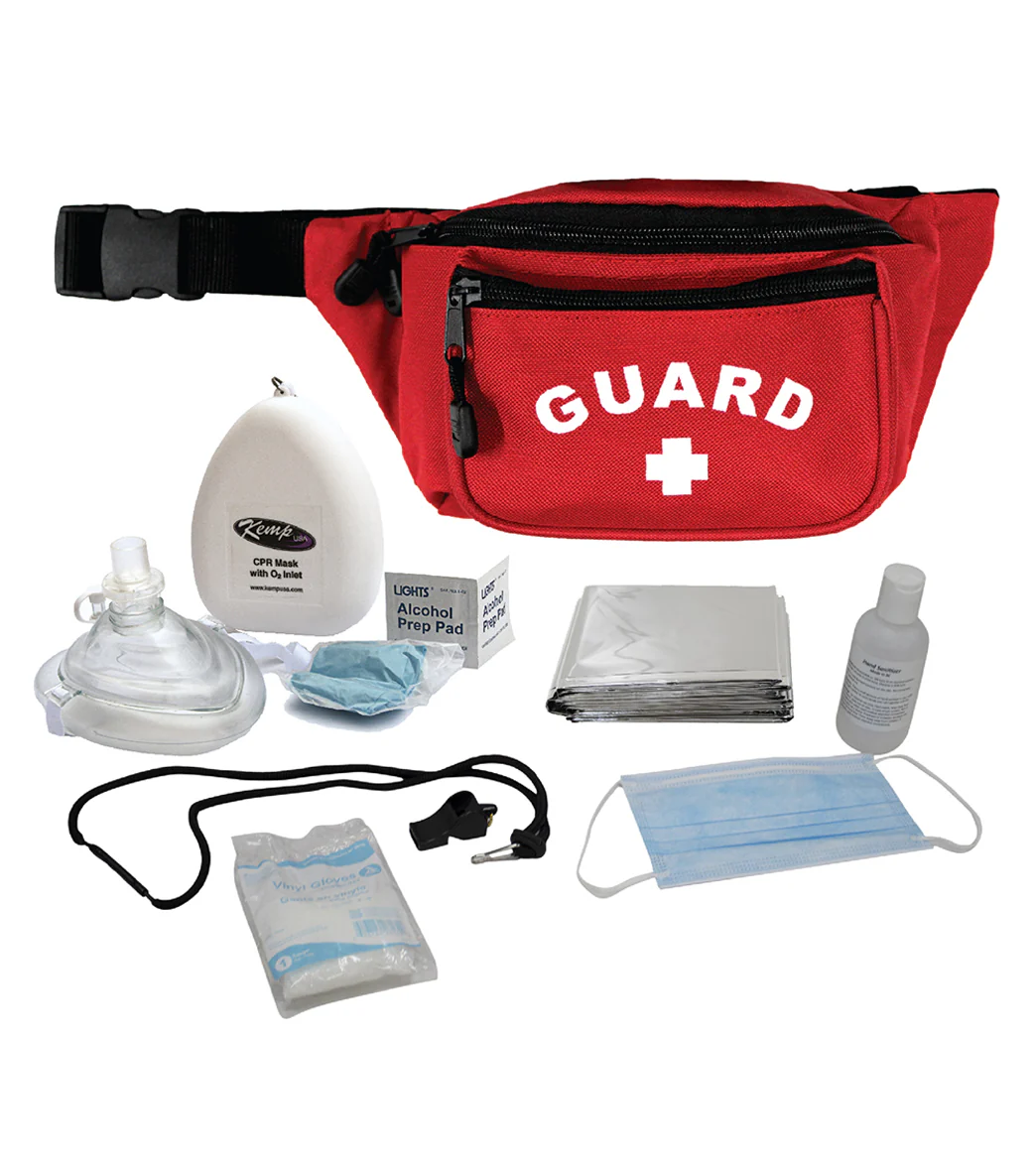 KEMP USA Hip Pack with PPE Supply Pack - Image 4