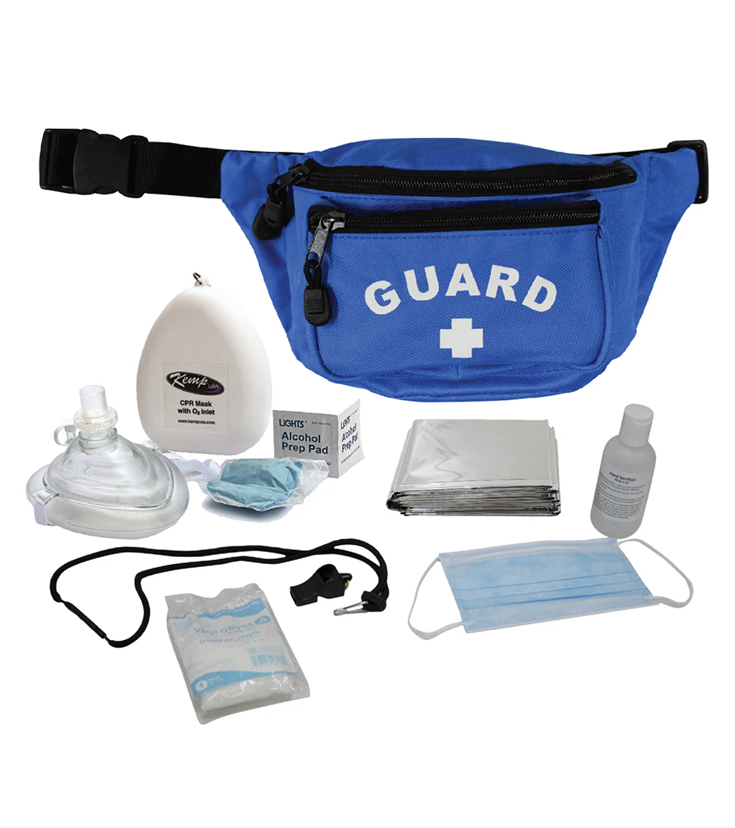 KEMP USA Hip Pack with PPE Supply Pack - Image 9