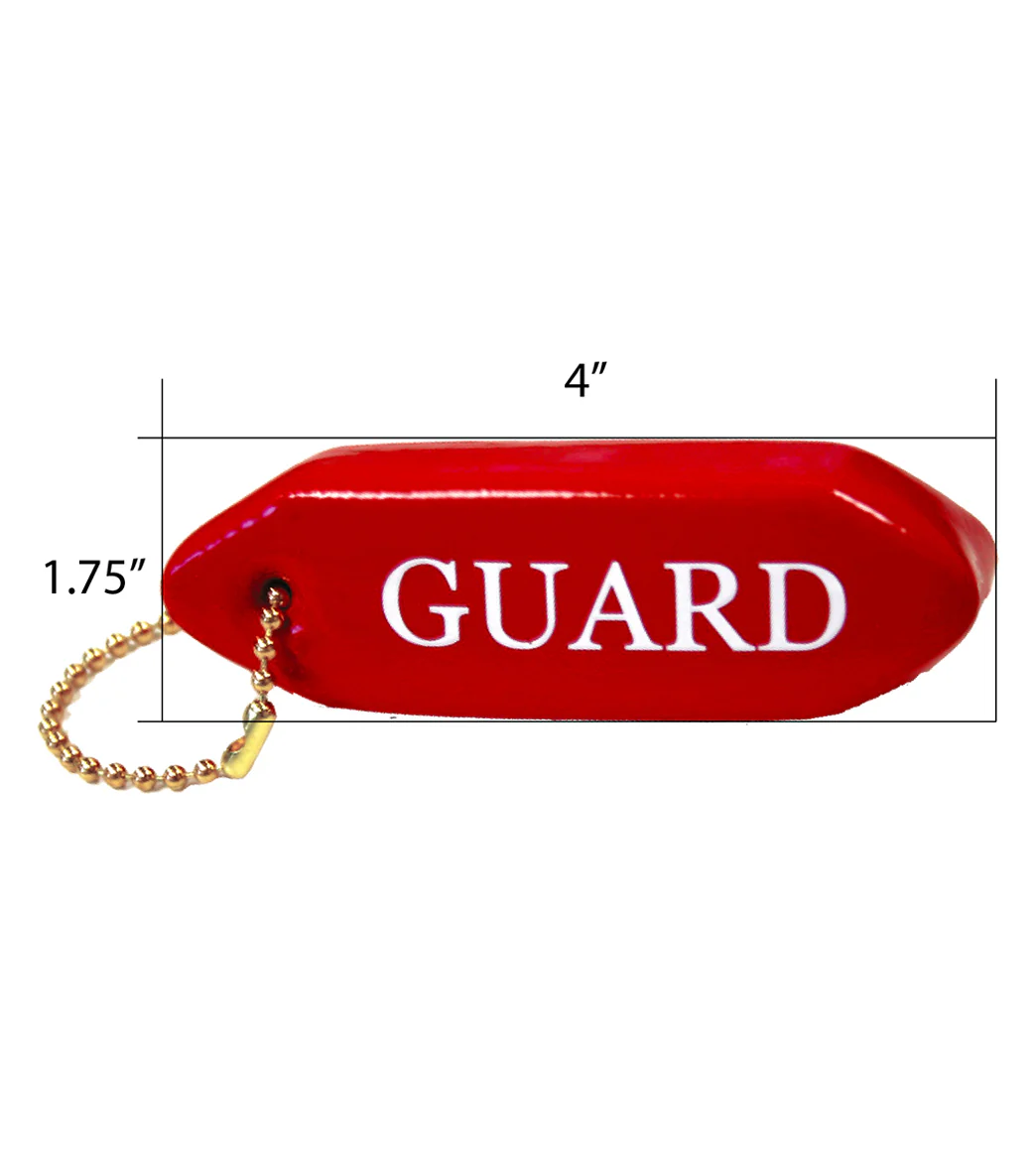 KEMP USA Keychain with GUARD Logo - Image 2