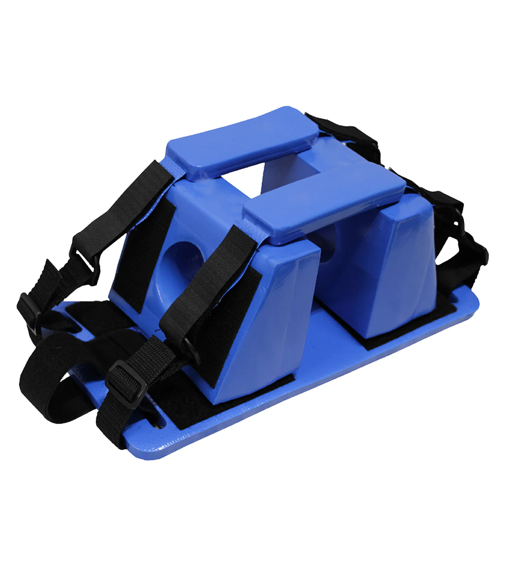 KEMP USA Pediatric Head Immobilizer - Image 2