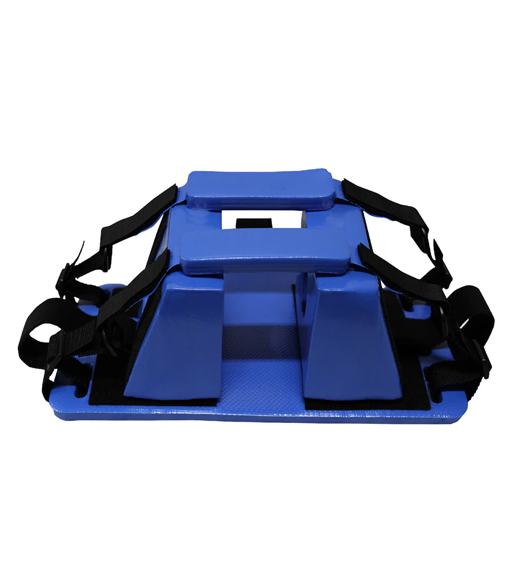 KEMP USA Pediatric Head Immobilizer - Image 3