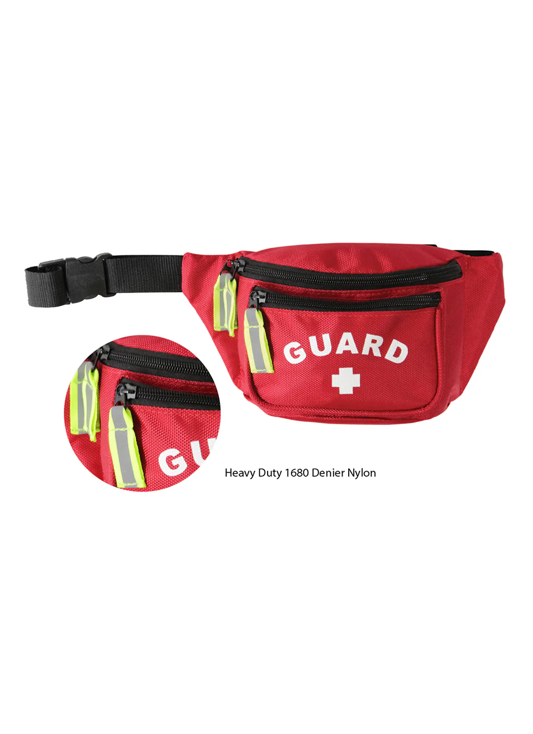 KEMP USA Premium Lifeguard Hip Pack - Image 3