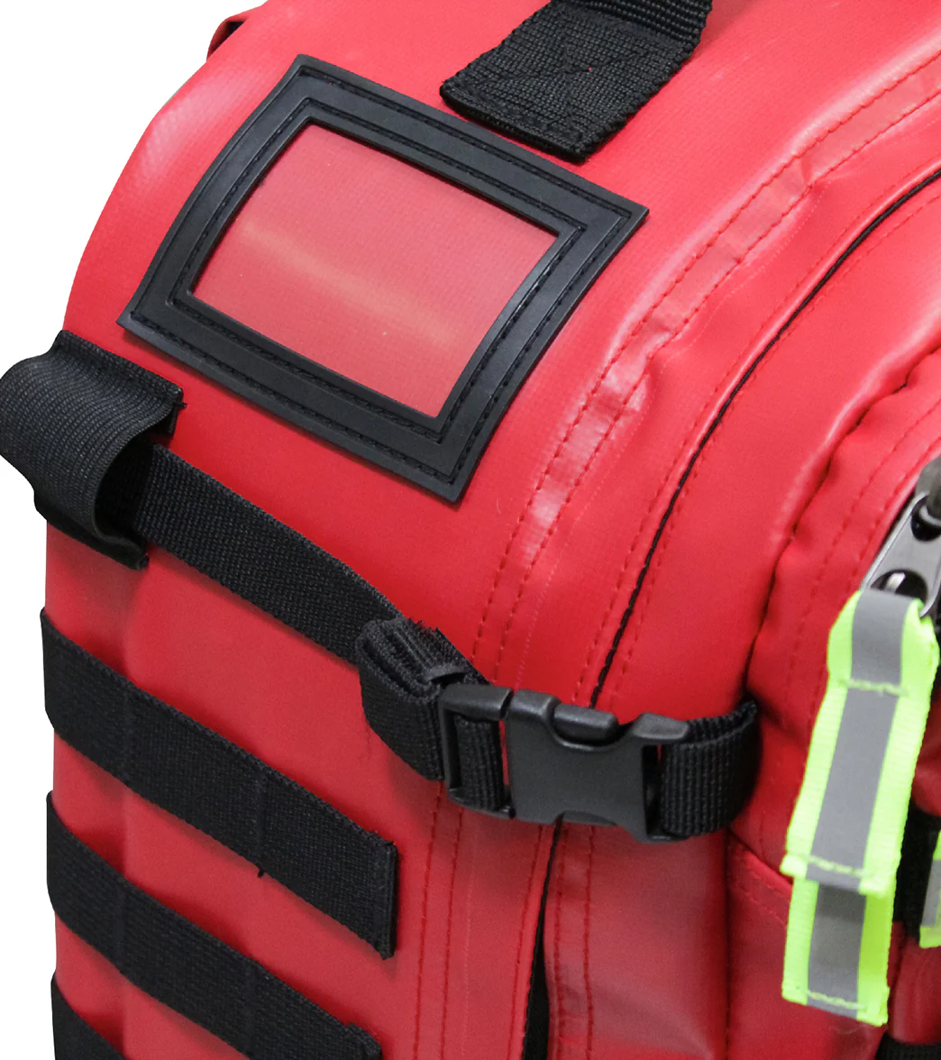 KEMP USA Premium Rescue & Tactical EMS Bag - Image 11