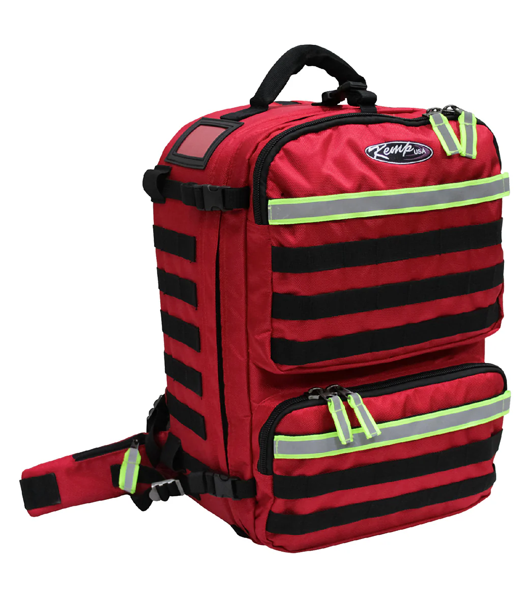 KEMP USA Premium Rescue & Tactical EMS Bag - Image 4