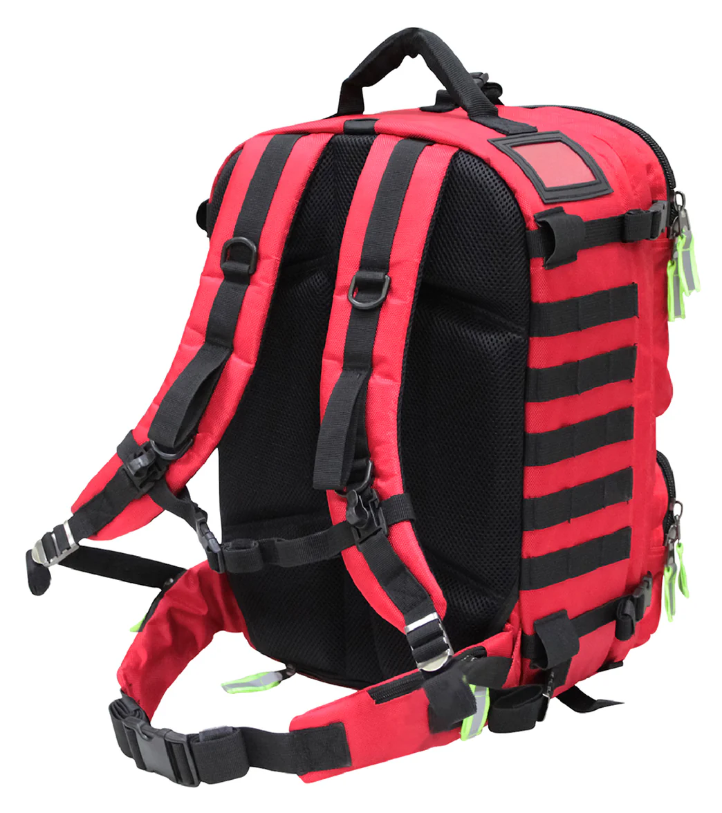 KEMP USA Premium Rescue & Tactical EMS Bag - Image 5