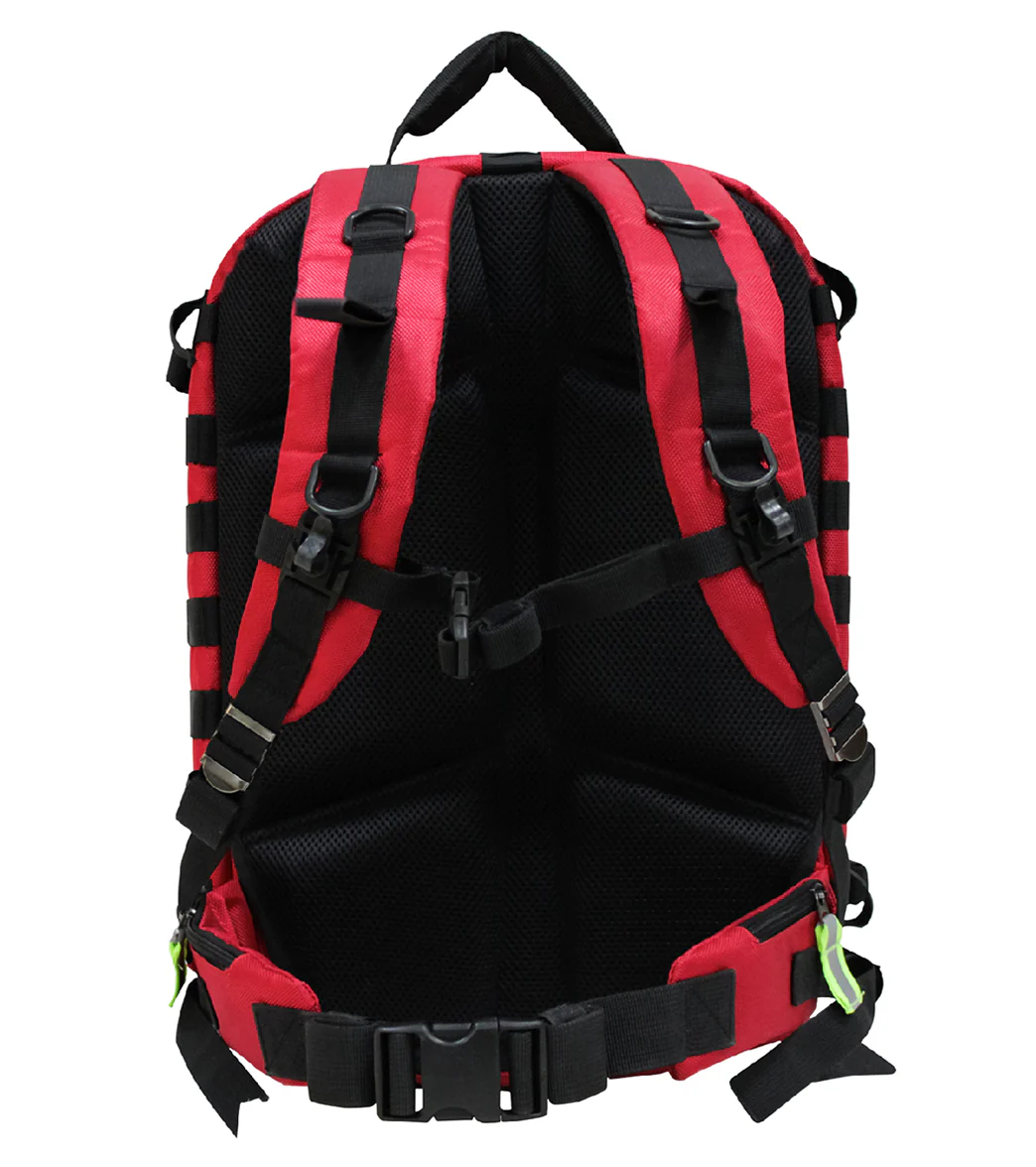 KEMP USA Premium Rescue & Tactical EMS Bag - Image 6