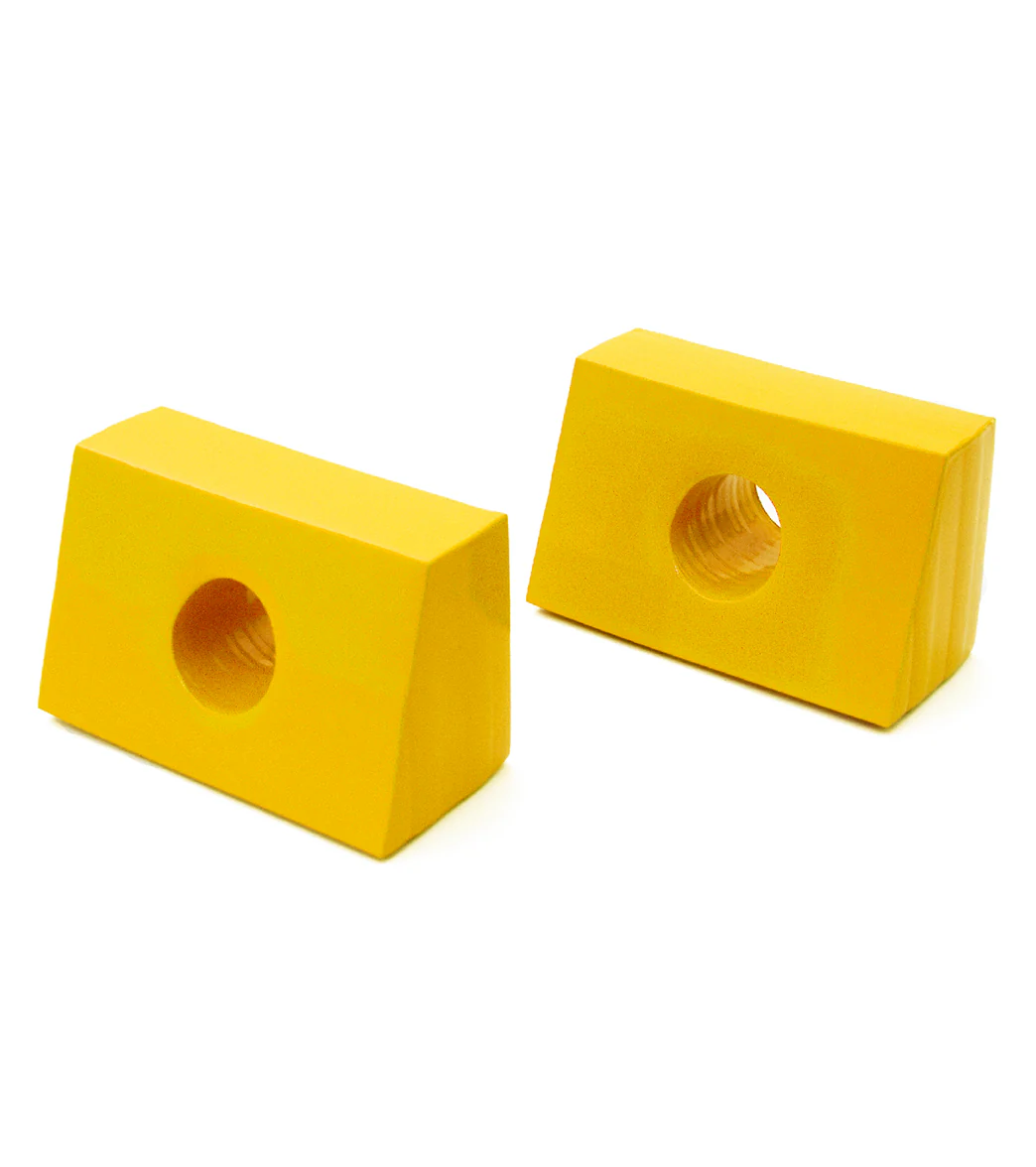 KEMP USA Replacement Pillows for Head Immobilizer (Pair) - Image 4