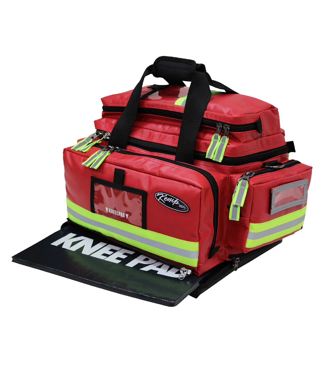 KEMP USA Tarpaulin Fluid Resistant Large Professional Trauma Bag - Image 2