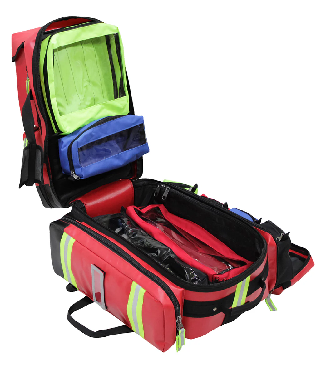 KEMP USA Tarpaulin Fluid-Resistant Ultimate EMS Packpack - Image 4