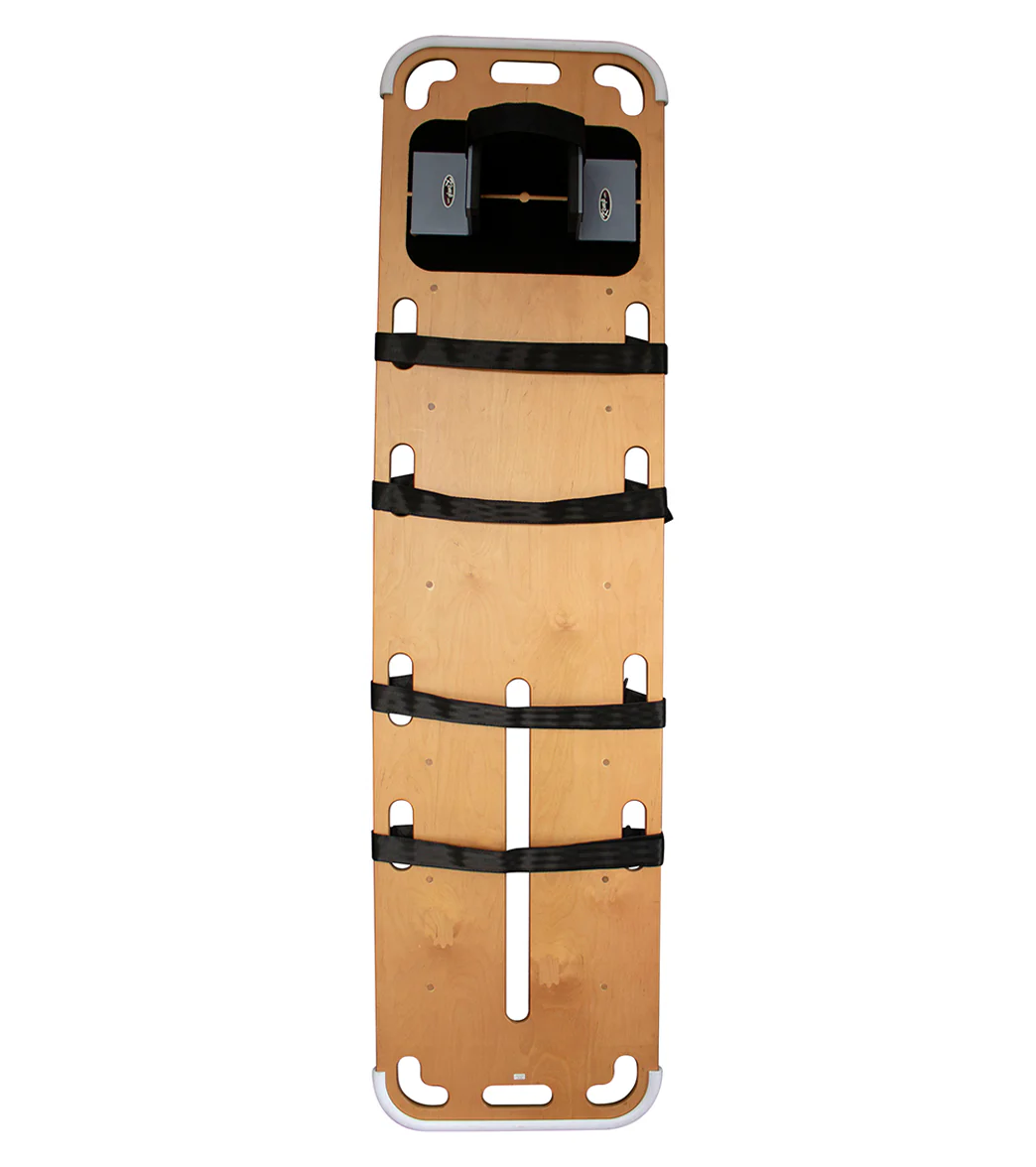 KEMP USA TG Aquatic Wooden Spineboard (Board Only) - Image 4