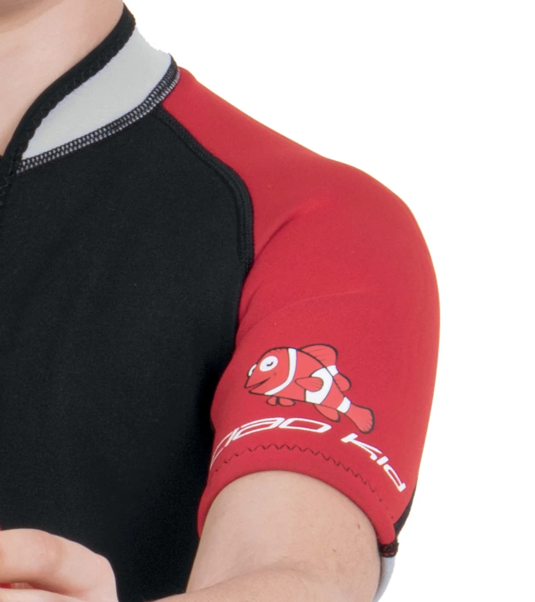 Kids 2.5mm Short Sleeve Ciao - Image 2