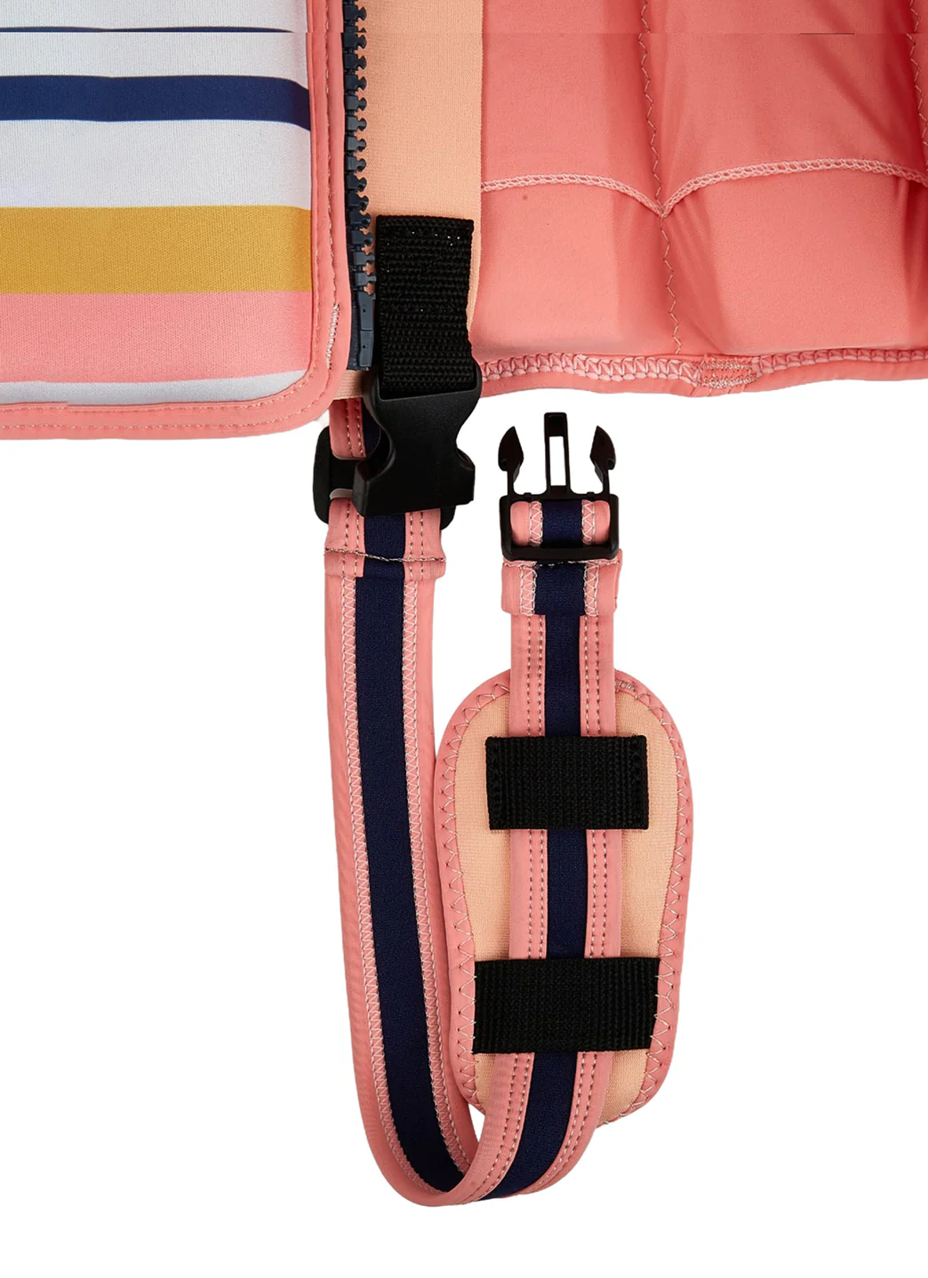 Konfidence Adjustable Buoyancy Swim Vest (Toddler, Little Kids, Big Kids) - Image 11