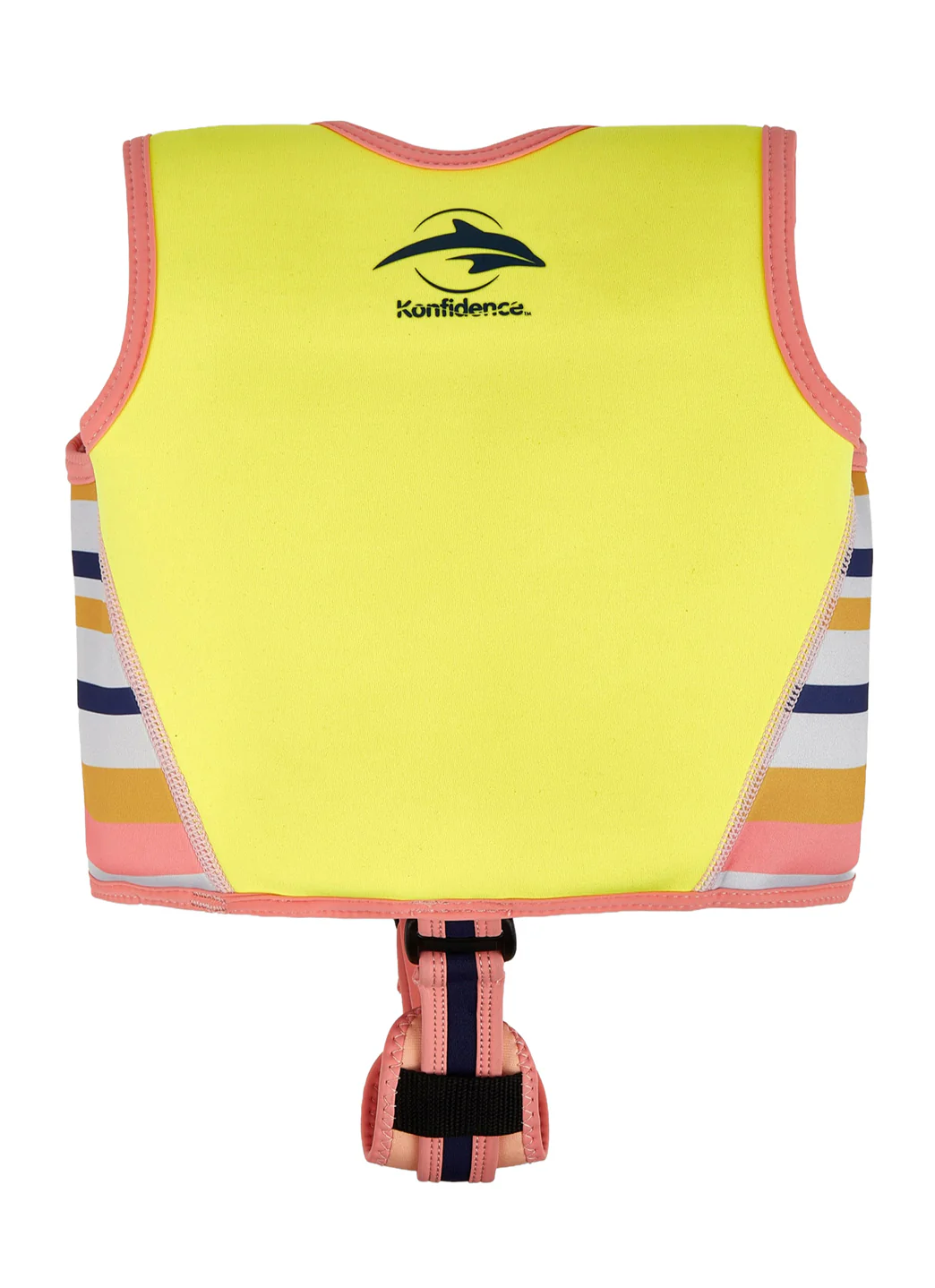 Konfidence Adjustable Buoyancy Swim Vest (Toddler, Little Kids, Big Kids) - Image 9