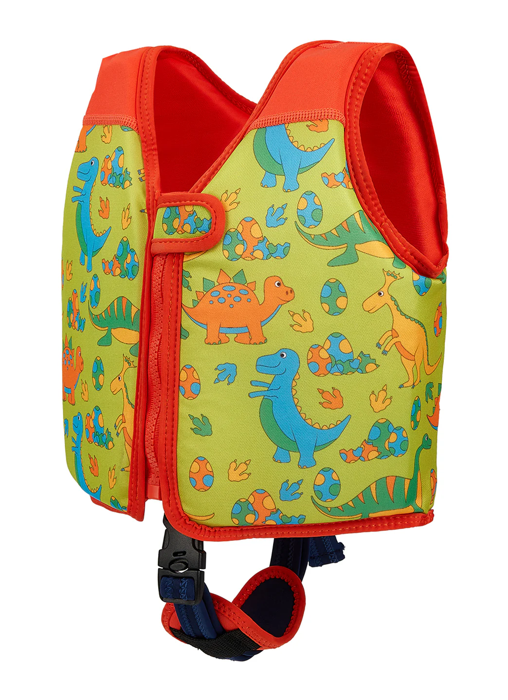 Konfidence Go Swim by Konfidence Fixed Buoyancy Swim Vest (Toddler, Little Kid) - Image 11