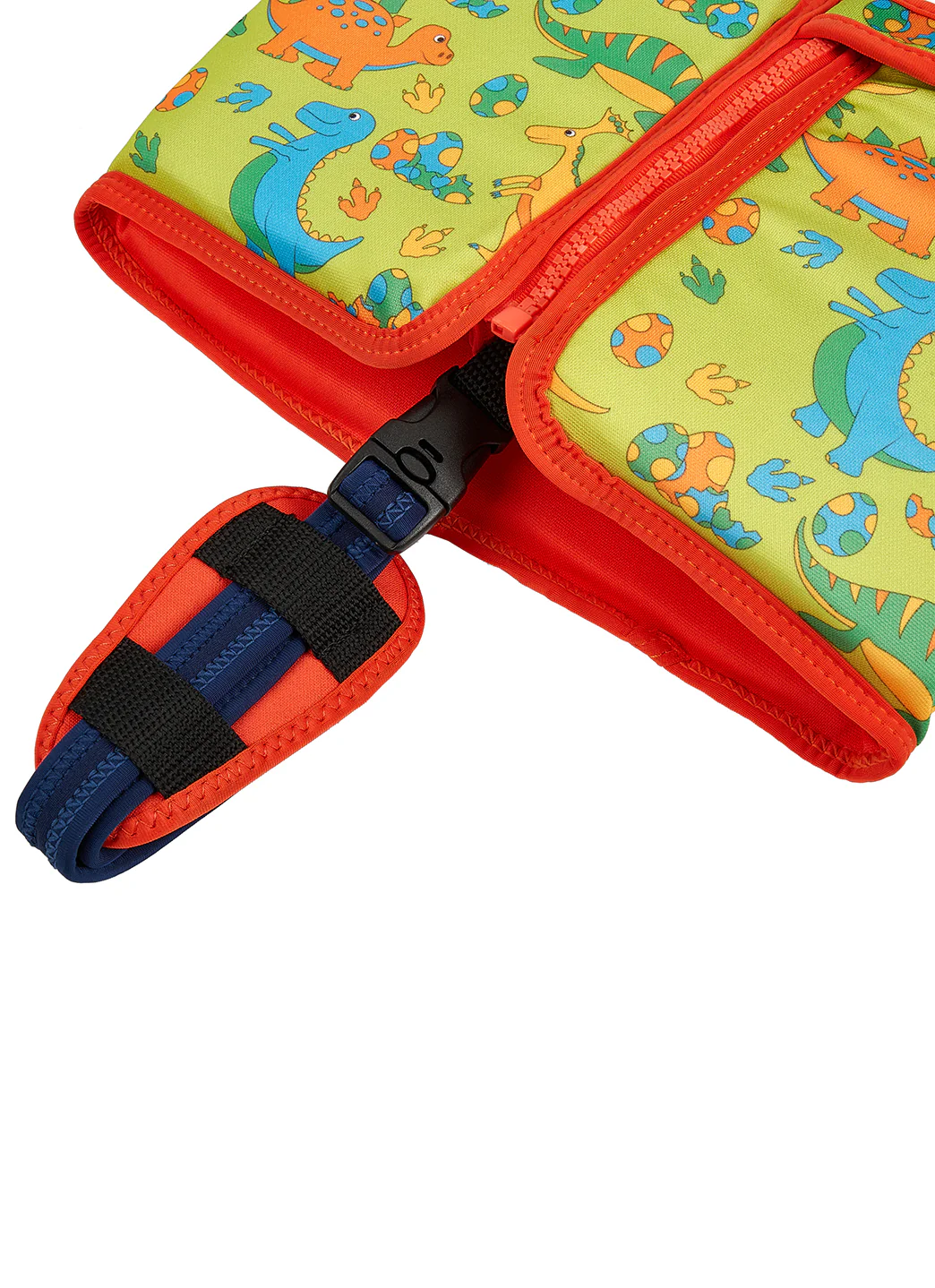Konfidence Go Swim by Konfidence Fixed Buoyancy Swim Vest (Toddler, Little Kid) - Image 14