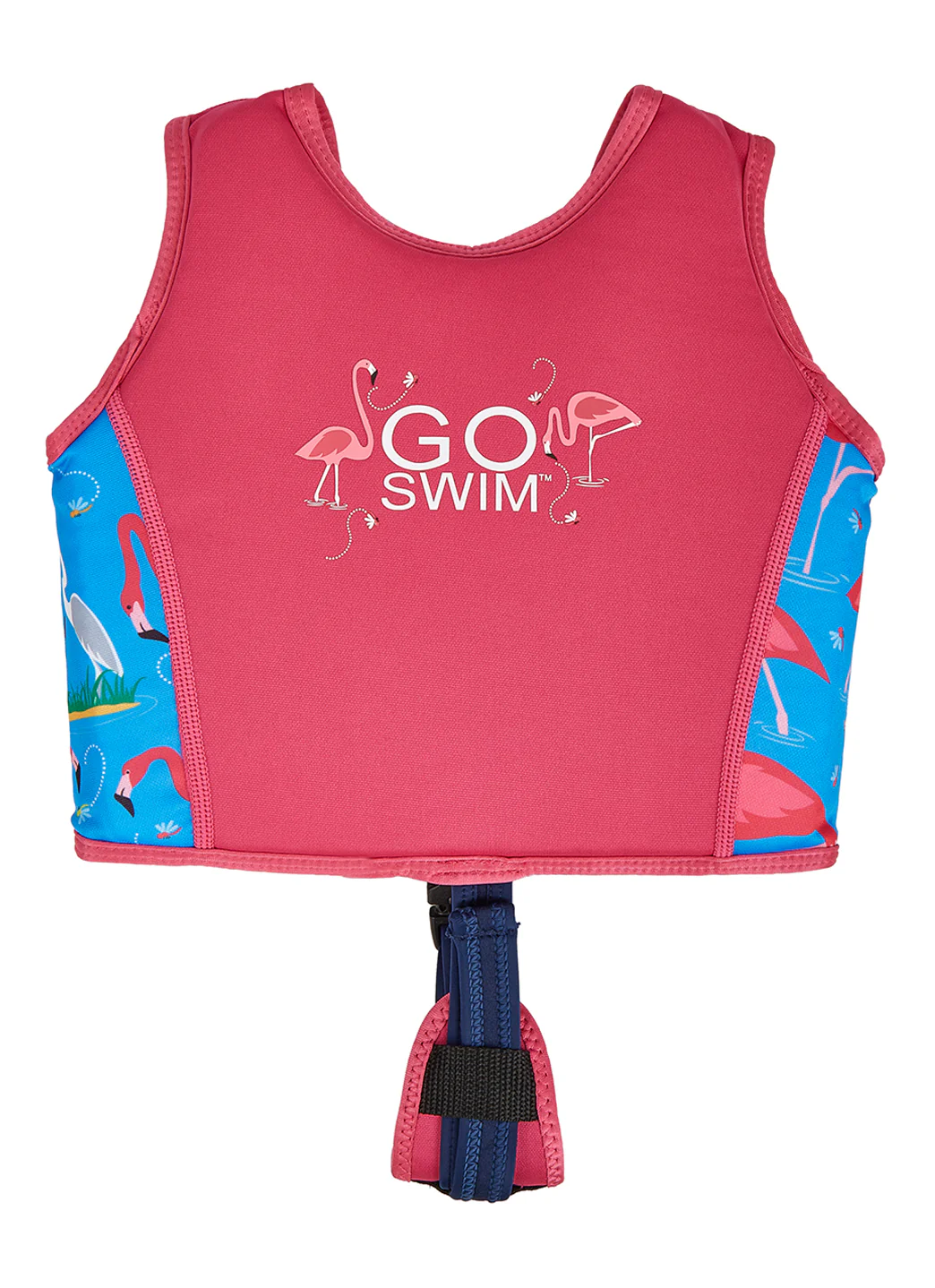 Konfidence Go Swim by Konfidence Fixed Buoyancy Swim Vest (Toddler, Little Kid) - Image 19