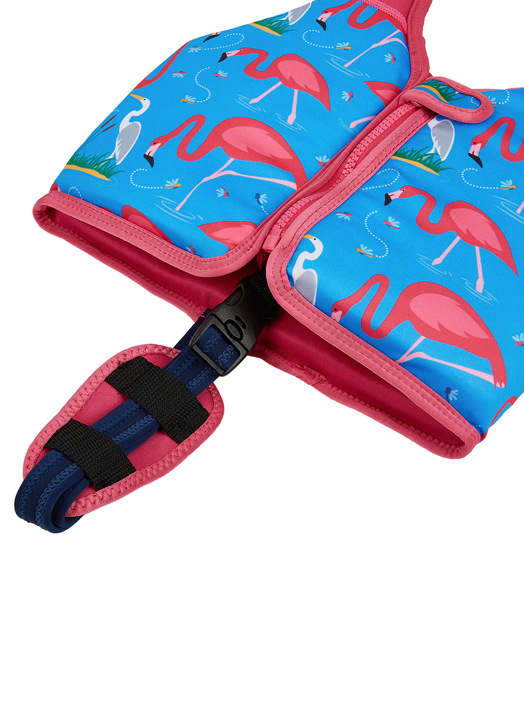 Konfidence Go Swim by Konfidence Fixed Buoyancy Swim Vest (Toddler, Little Kid) - Image 21