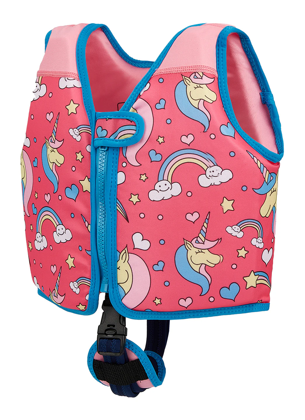 Konfidence Go Swim by Konfidence Fixed Buoyancy Swim Vest (Toddler, Little Kid) - Image 3