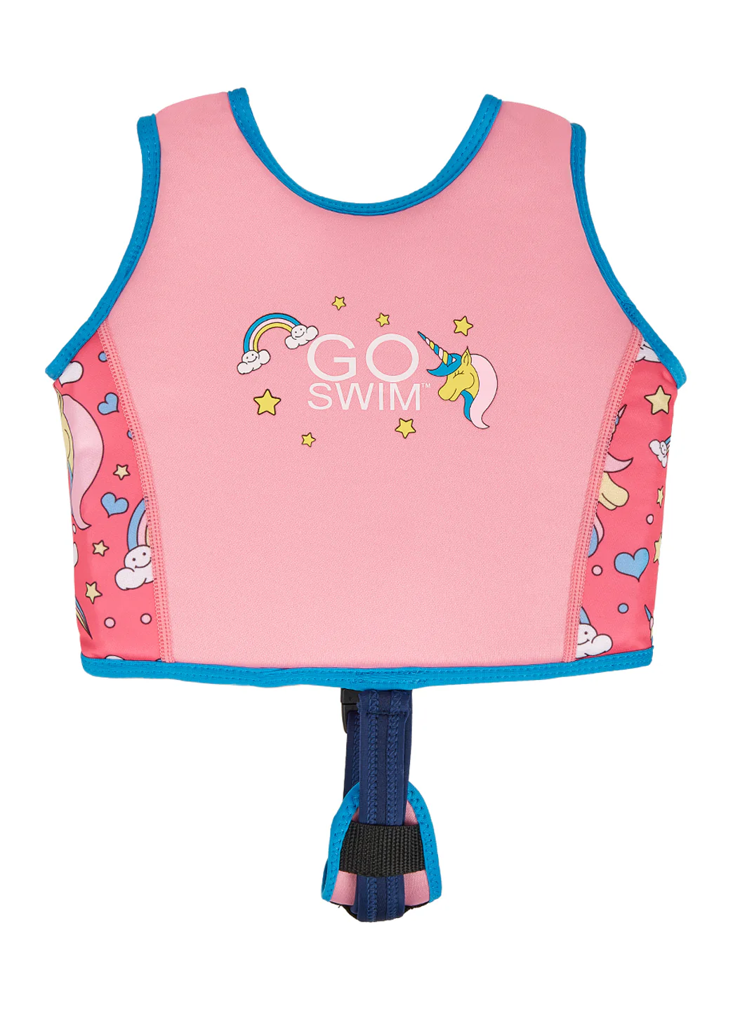 Konfidence Go Swim by Konfidence Fixed Buoyancy Swim Vest (Toddler, Little Kid) - Image 4