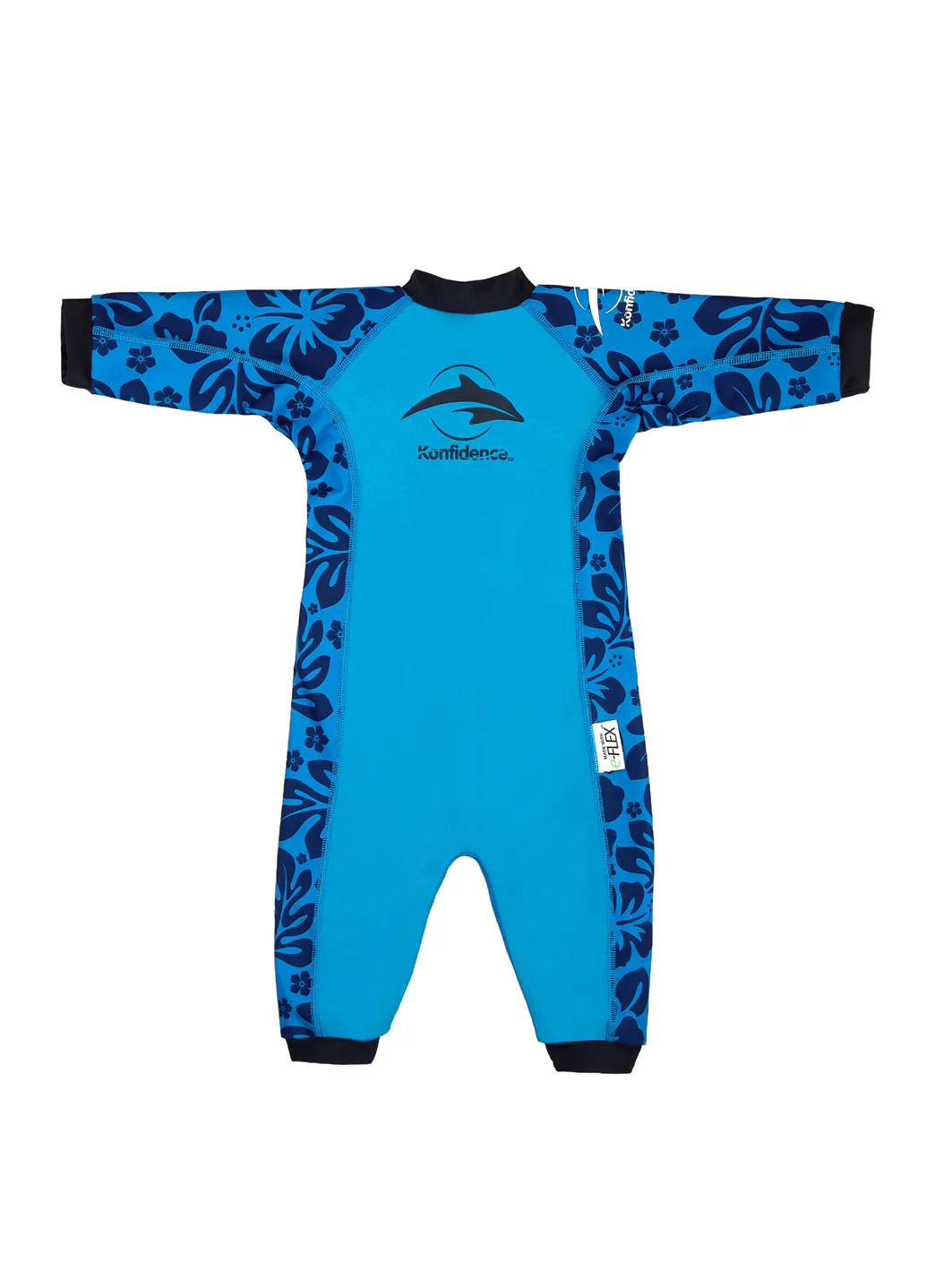 Konfidence Splashy Sunsuit Made With e-Flex™ (Baby) - Image 10