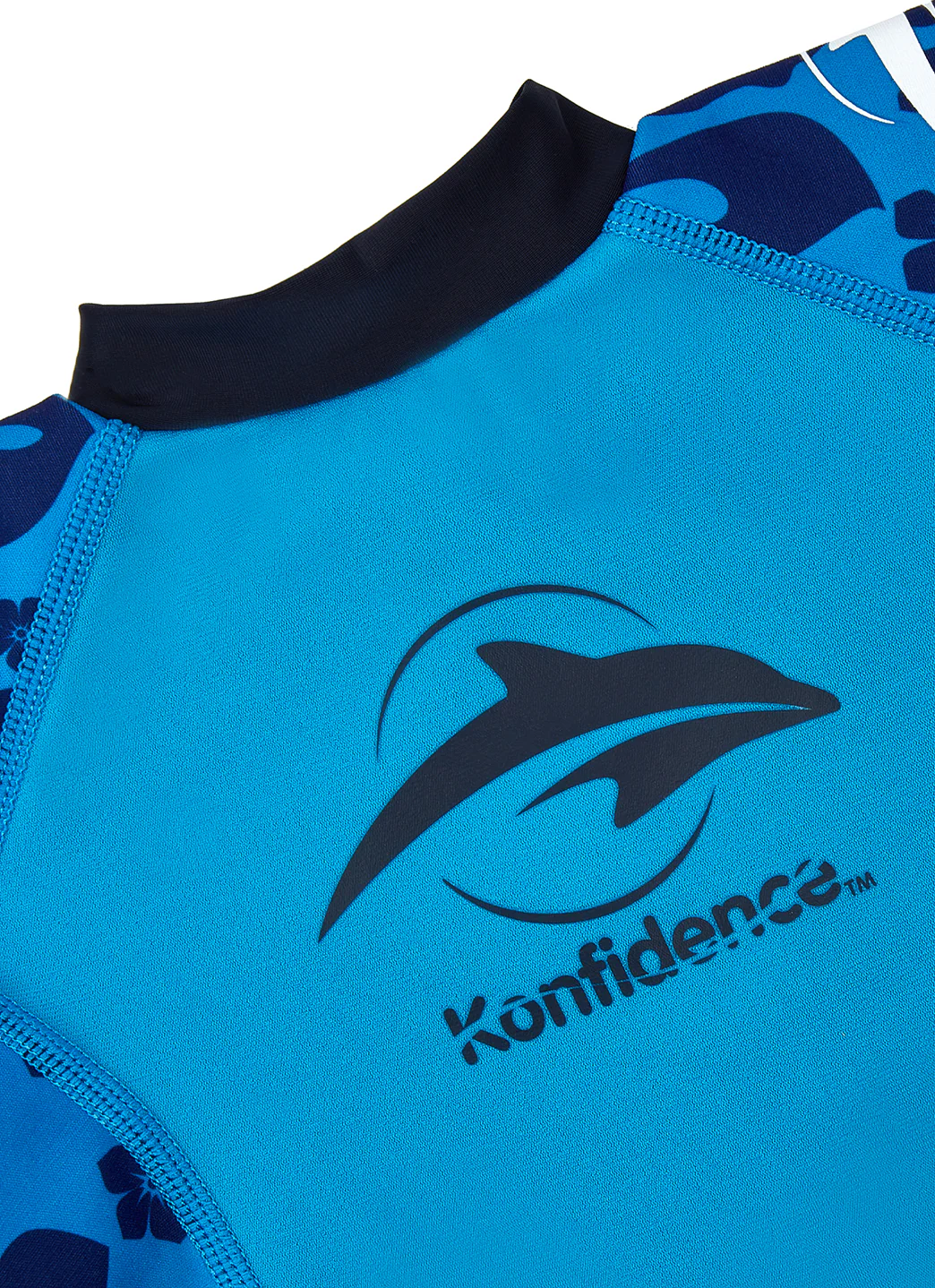 Konfidence Splashy Sunsuit Made With e-Flex™ (Baby) - Image 12