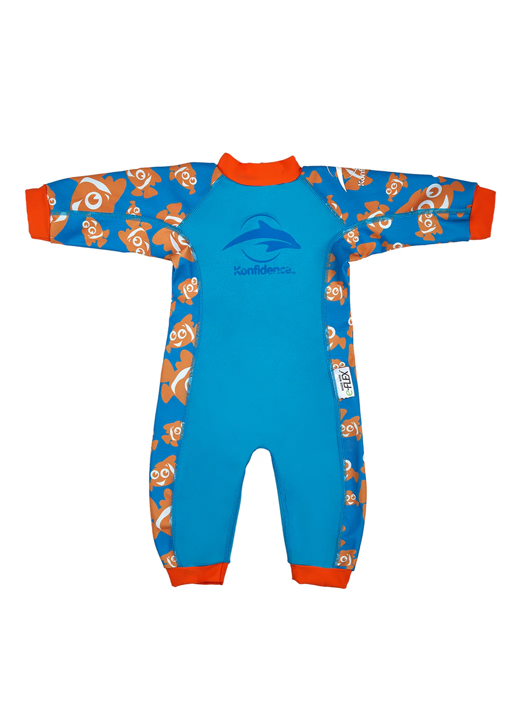 Konfidence Splashy Sunsuit Made With e-Flex™ (Baby) - Image 18
