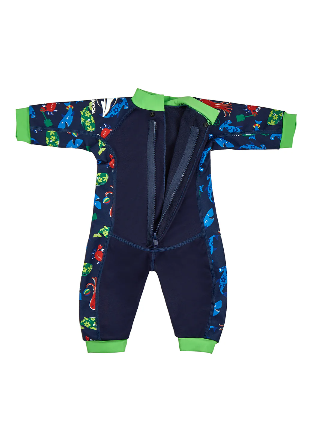 Konfidence Splashy Sunsuit Made With e-Flex™ (Baby) - Image 27
