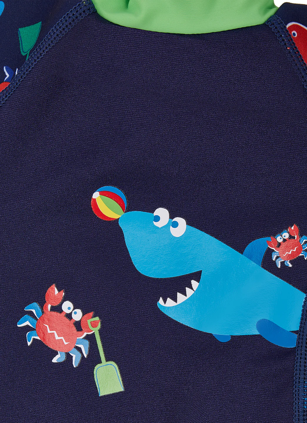 Konfidence Splashy Sunsuit Made With e-Flex™ (Baby) - Image 28