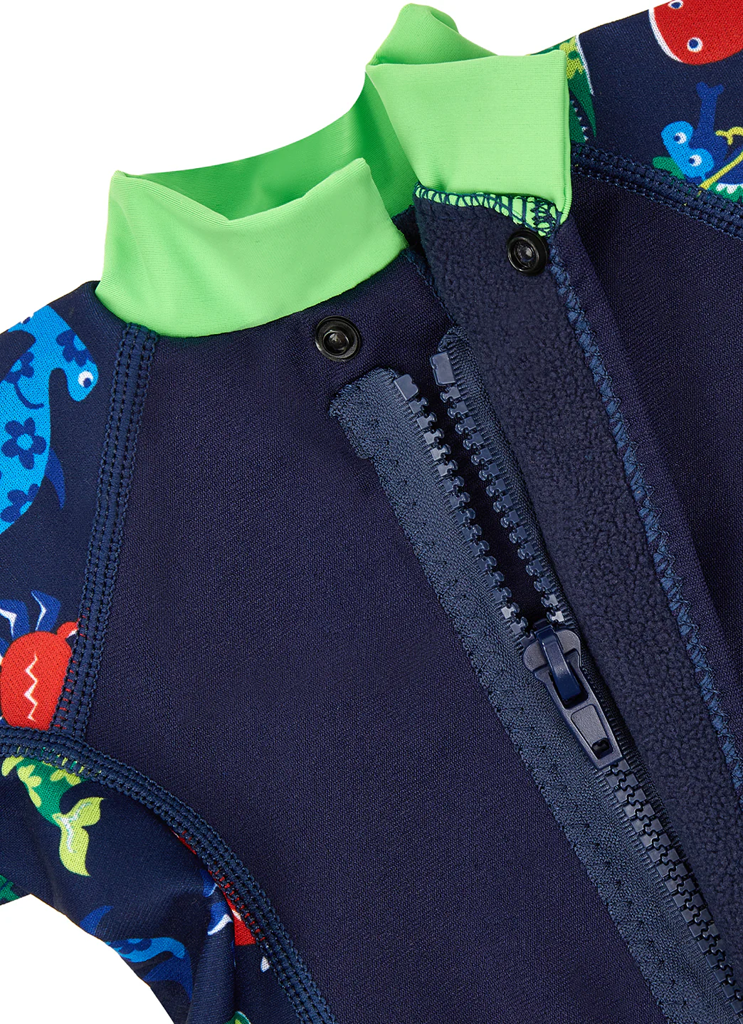 Konfidence Splashy Sunsuit Made With e-Flex™ (Baby) - Image 29