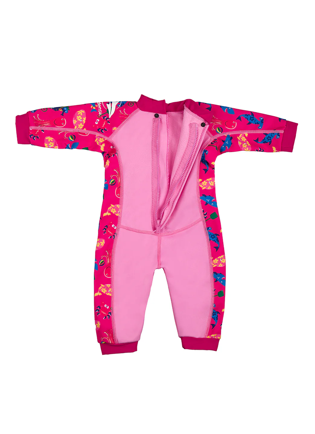 Konfidence Splashy Sunsuit Made With e-Flex™ (Baby) - Image 3