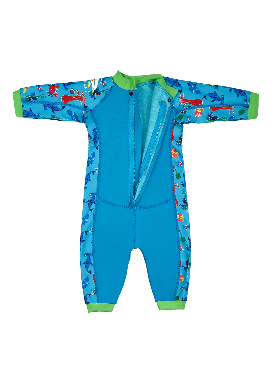Konfidence Splashy Sunsuit Made With e-Flex™ (Baby) - Image 35