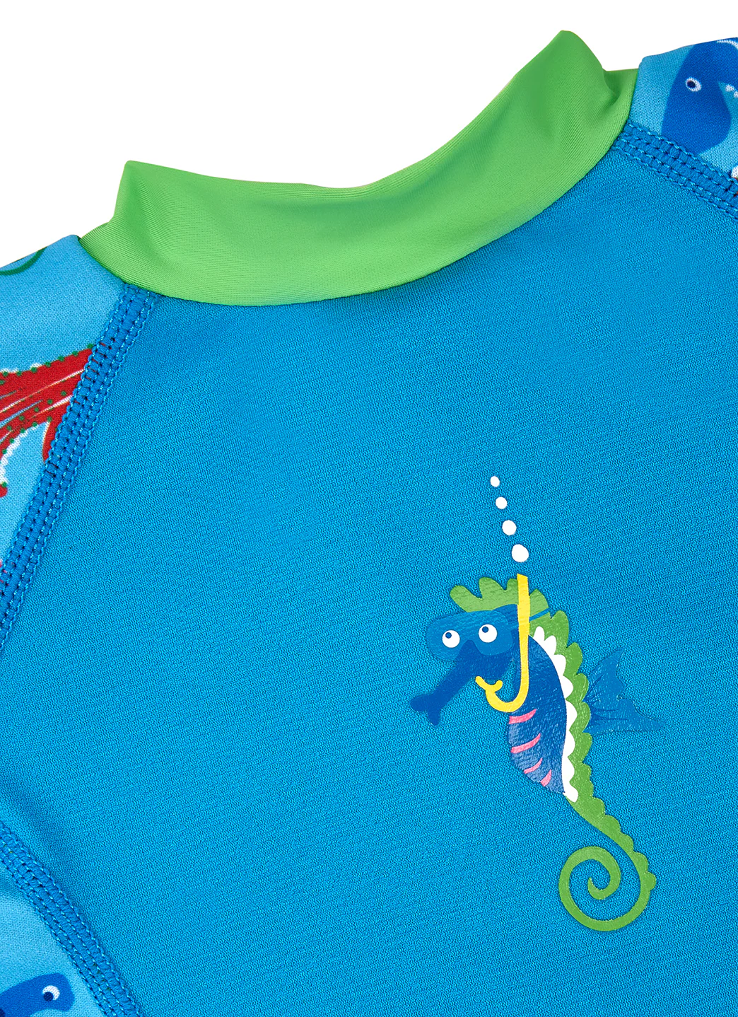 Konfidence Splashy Sunsuit Made With e-Flex™ (Baby) - Image 36