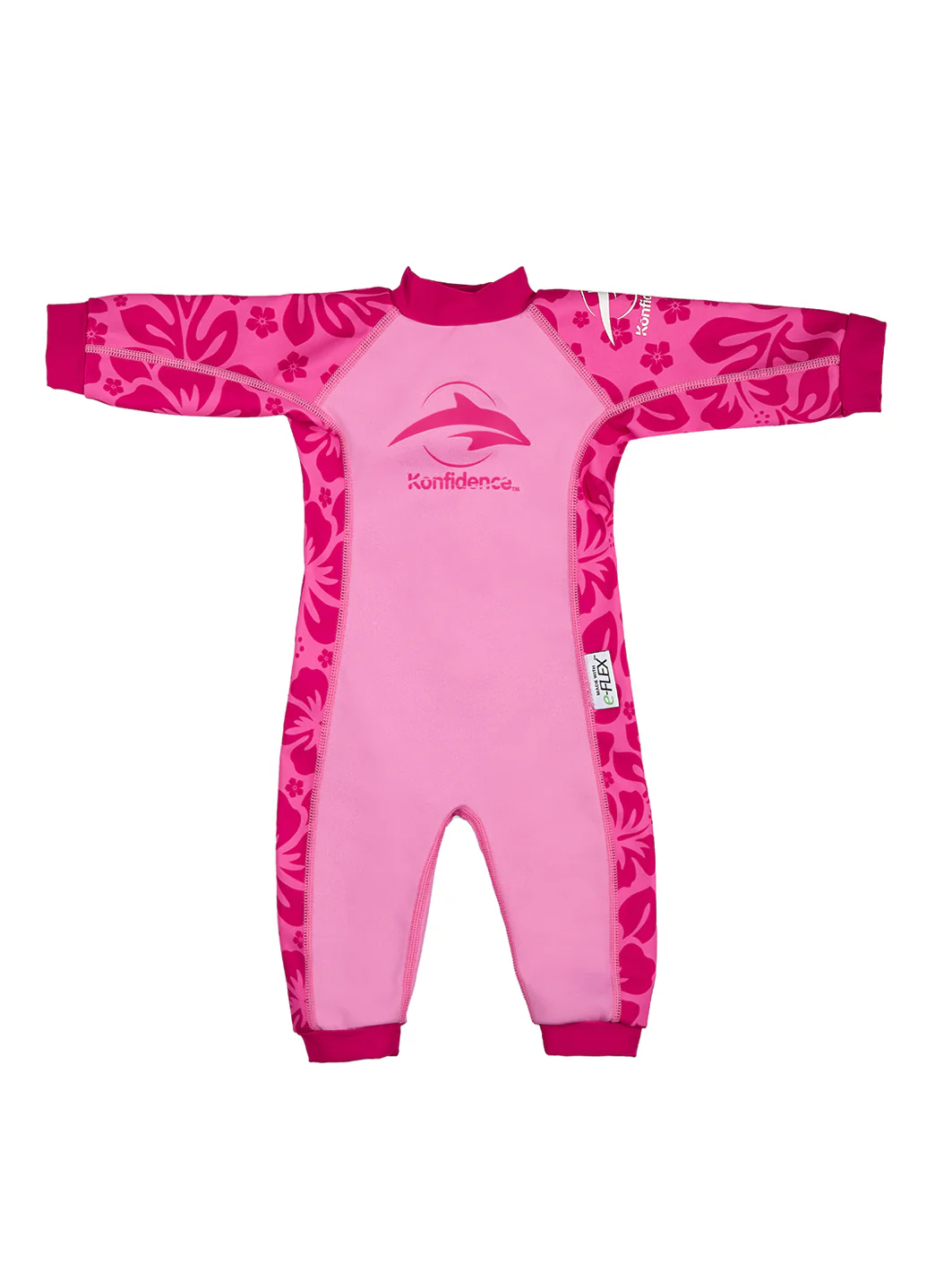 Konfidence Splashy Sunsuit Made With e-Flex™ (Baby) - Image 44