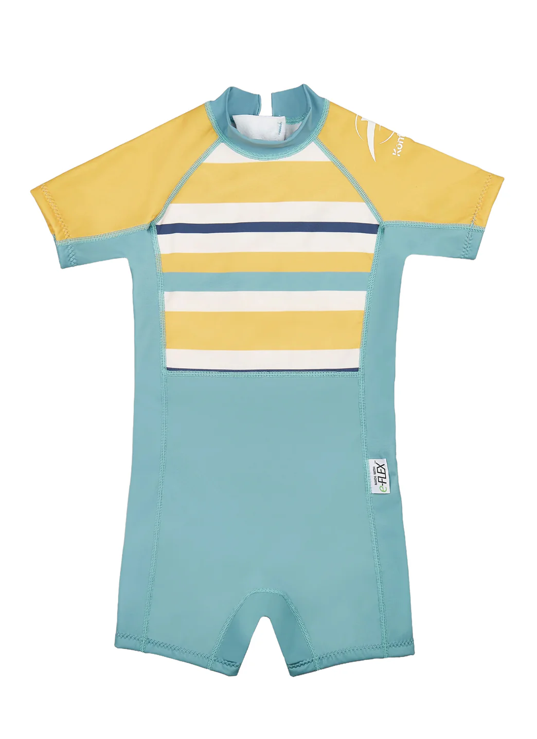 Konfidence Warma™ Shorty Wetsuit Made With e-Flex™ (Toddler, Little Kids) - Image 14