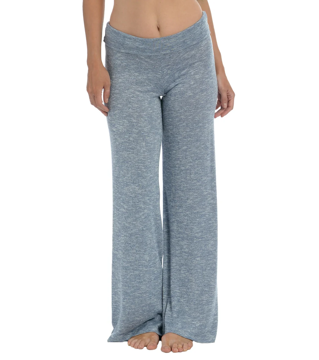 La Blanca Women's Beach Cozy Pallazo Pant - Image 5