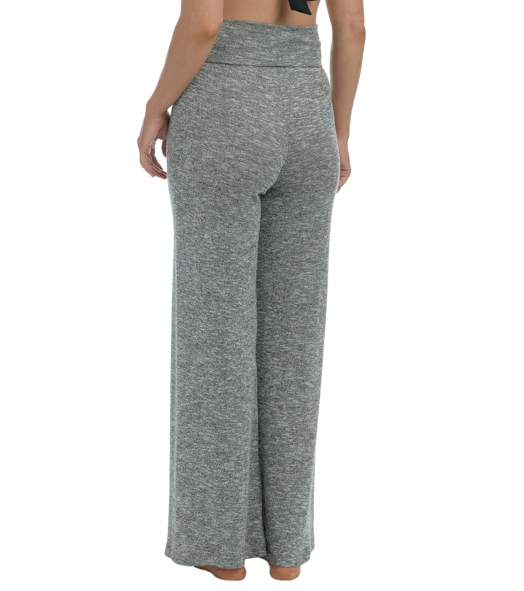 La Blanca Women's Beach Cozy Pallazo Pant - Image 7