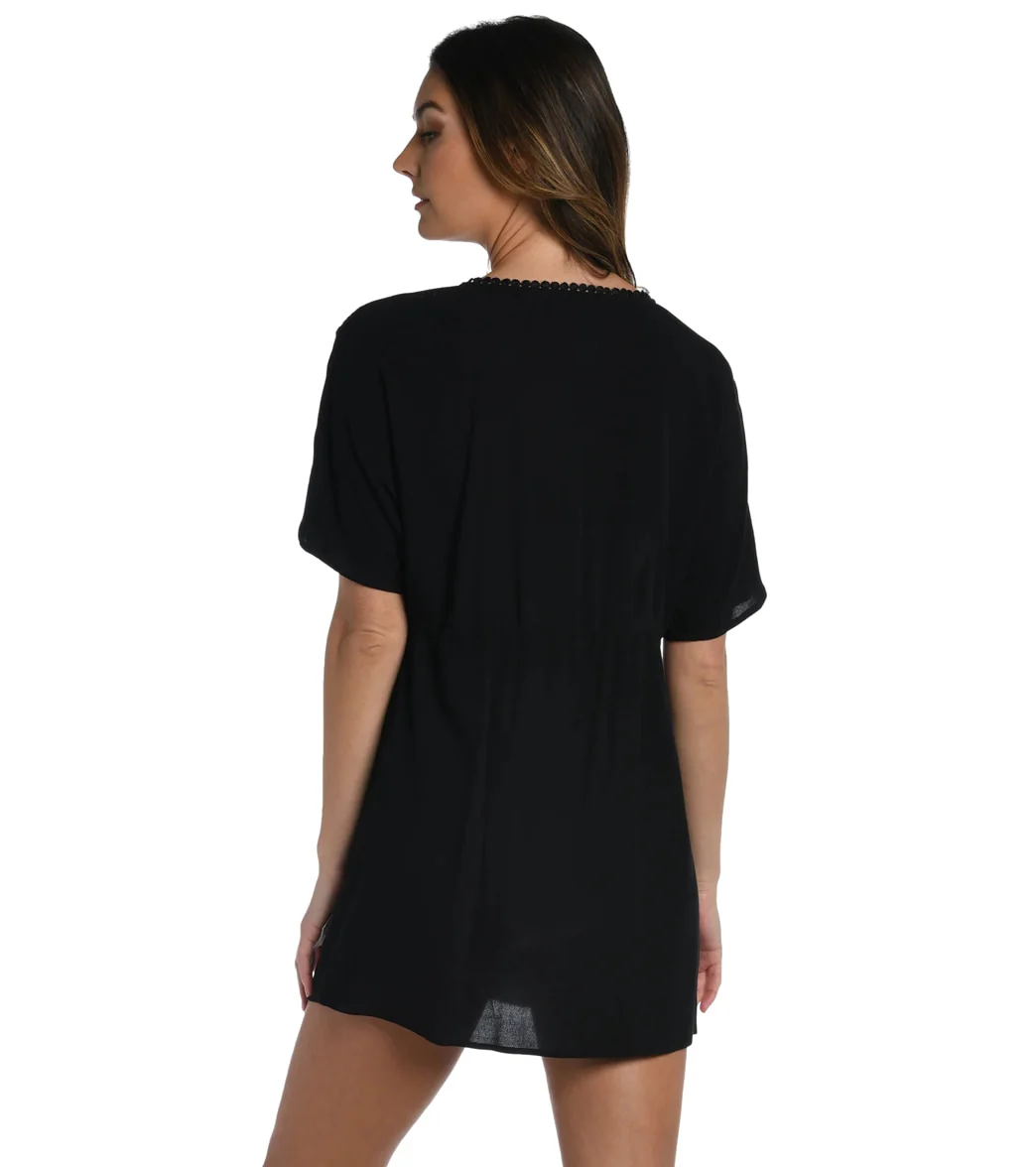La Blanca Women's Coastal Covers Kimono - Image 11